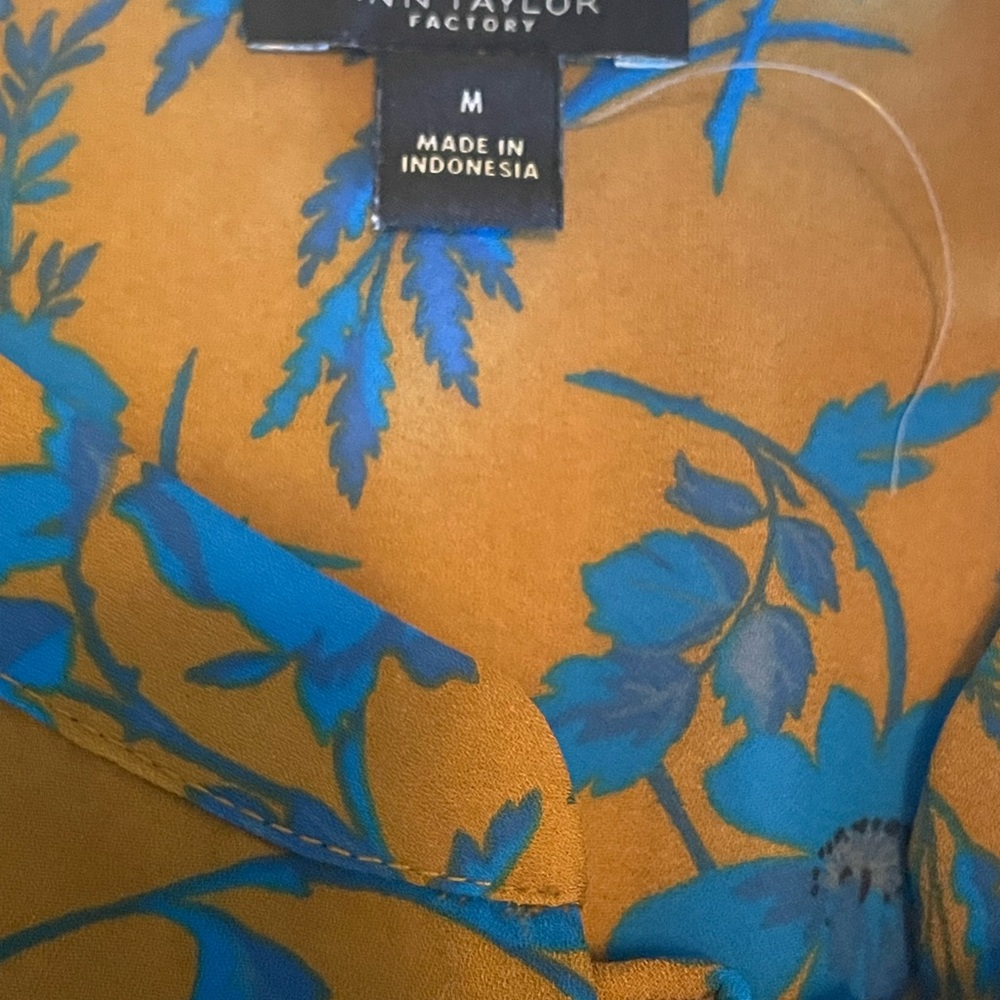 Ann Taylor Blouse